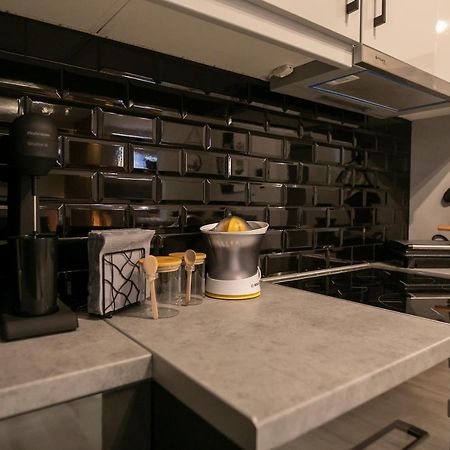 Hesperides Garden Apartment Atena Exterior foto
