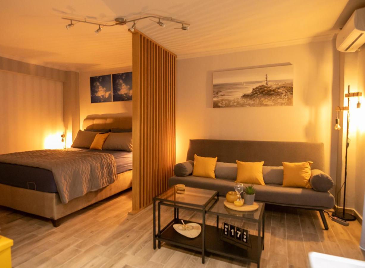 Hesperides Garden Apartment Atena Exterior foto
