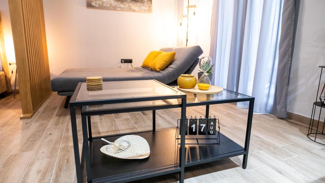 Hesperides Garden Apartment Atena Exterior foto