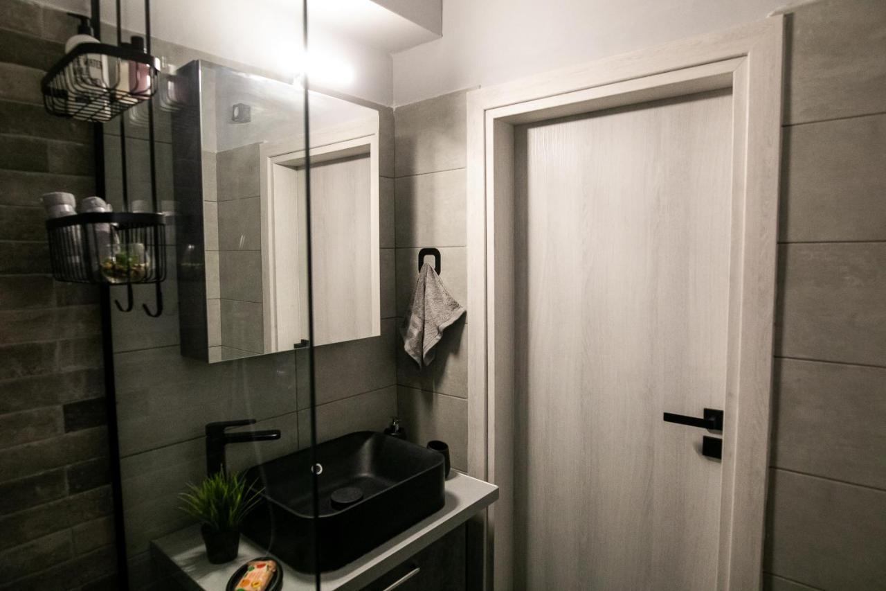 Hesperides Garden Apartment Atena Exterior foto