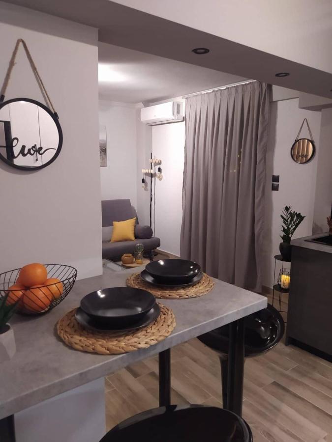 Hesperides Garden Apartment Atena Exterior foto