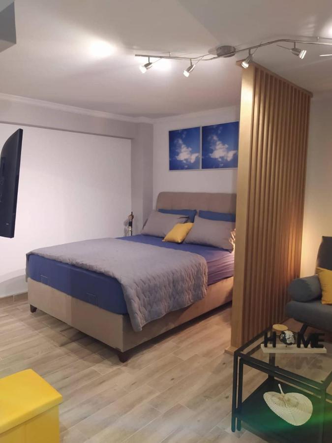 Hesperides Garden Apartment Atena Exterior foto
