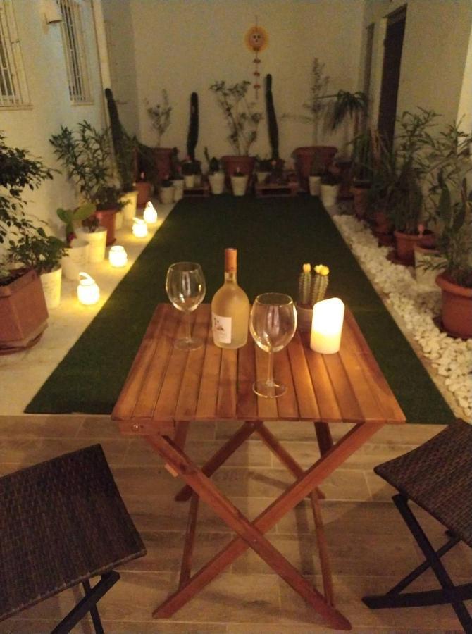Hesperides Garden Apartment Atena Exterior foto